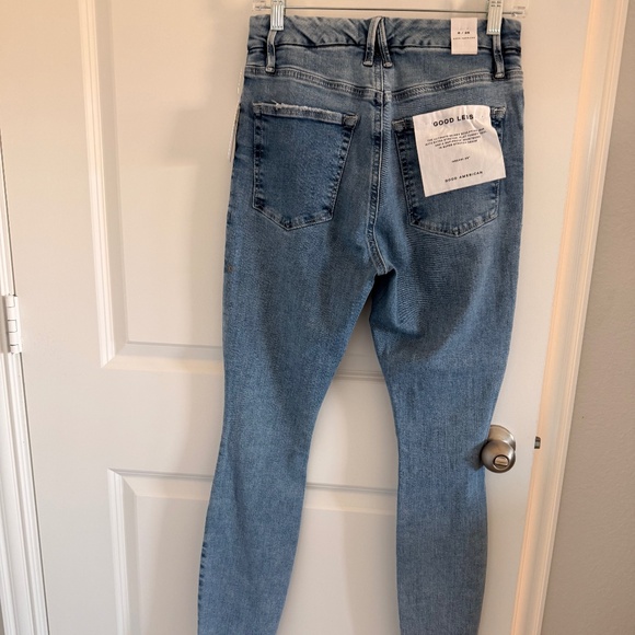 NWT Good American Size 6/28 - Picture 2 of 6